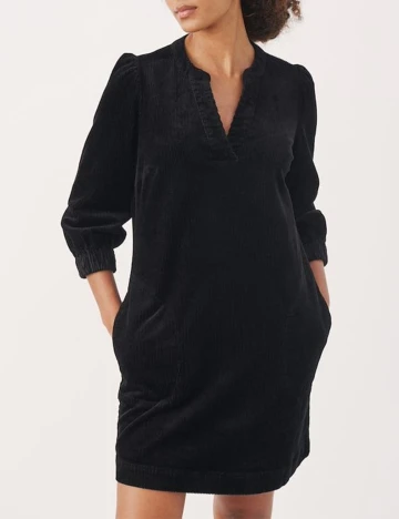 Rochie scurta Part Two, negru, 42