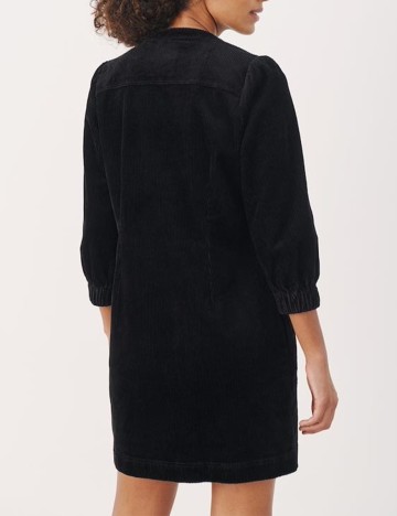 Rochie scurta Part Two, negru, 42