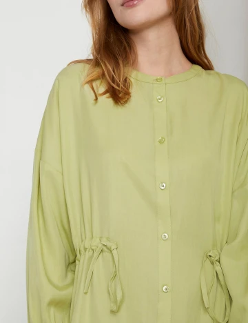 Rochie scurta Lounge Nine, verde, 46 Verde