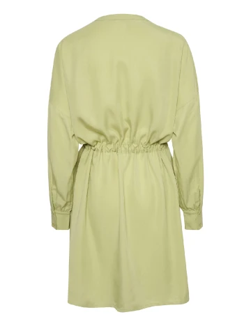 Rochie scurta Lounge Nine, verde, 46 Verde