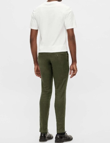 Pantaloni J.Lindeberg, verde, 46