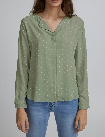 Camasa b.young, verde, 36
