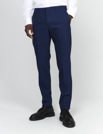 Pantaloni Matinique, bleumarin, 36