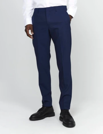 Pantaloni Matinique, bleumarin, 36 Albastru