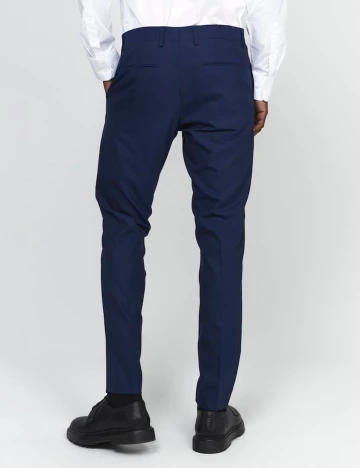 Pantaloni Matinique, bleumarin, 36 Albastru