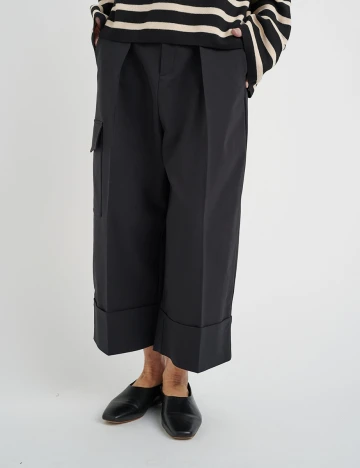 Pantaloni InWear, negru, 42