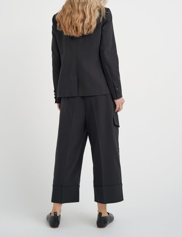 Pantaloni InWear, negru, 42