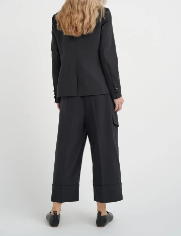 Pantaloni InWear, negru, 42
