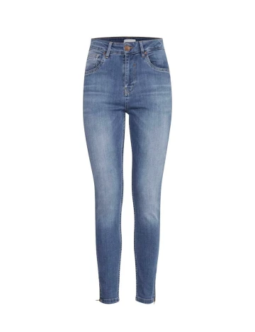 Blugi Pulz, albastru, W25