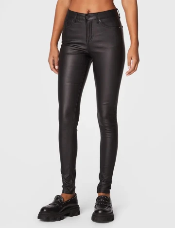Pantaloni b.young, negru, W27