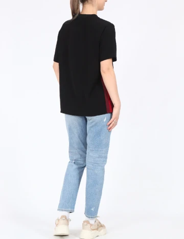 Tricou b.young, negru, 36