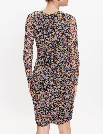 Rochie scurta b.young, floral, XS