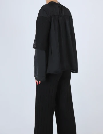 Bluza Kaffe, negru, 34