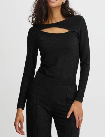 Bluza b.young, negru, M Negru