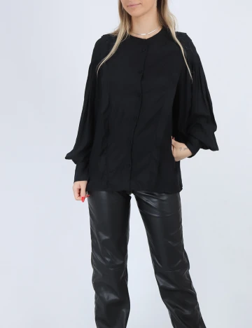 Camasa b.young, negru, 38