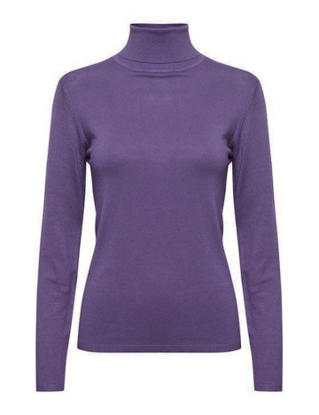 Bluza Ichi, mov, S