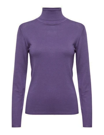 Bluza Ichi, mov, S