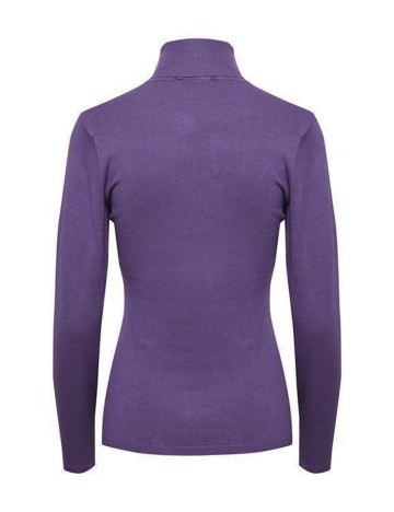 Bluza Ichi, mov, S