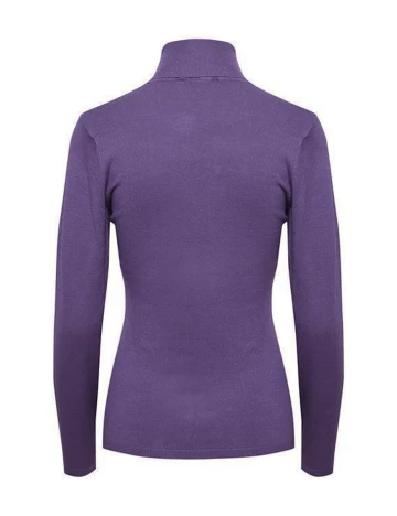 Bluza Ichi, mov, S