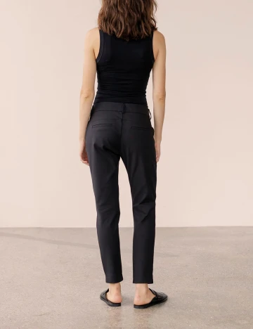 Pantaloni Dranella, negru, 34