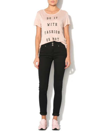 Pantaloni b.young, negru, W36/L32