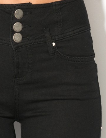 Pantaloni b.young, negru, W36/L32