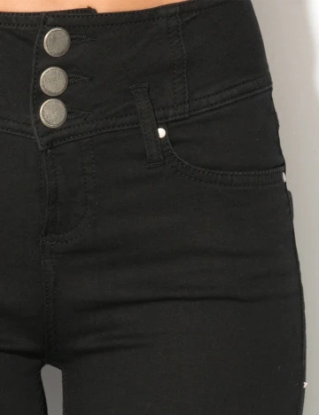 Pantaloni b.young, negru, W36/L32