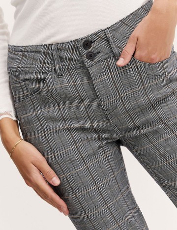 Pantaloni Fransa, gri, 42