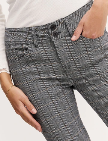 Pantaloni Fransa, gri, 42