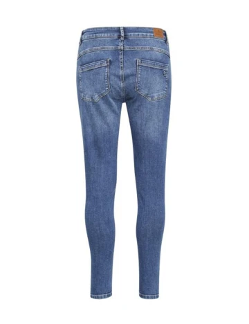 Blugi Denim Hunter, albastru, W25