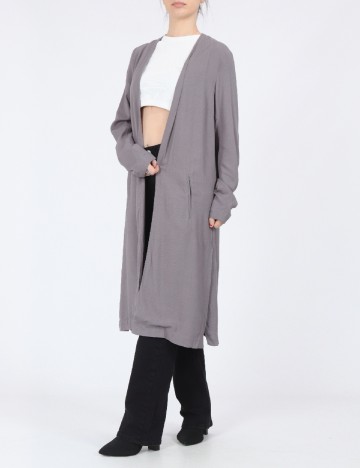 Cardigan Bon a Parte, gri