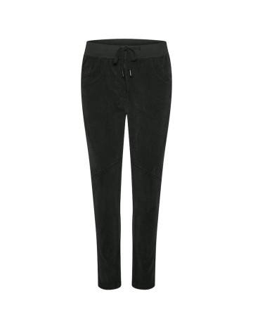 Pantaloni b.young, negru, S