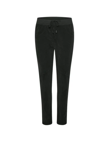 Pantaloni b.young, negru, S