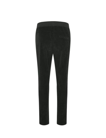 Pantaloni b.young, negru, S