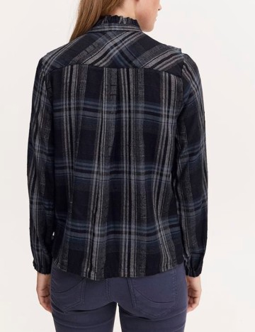 Camasa Pulz, bleumarin, XS