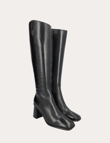 Cizme Billi Bi Copenhagen, negru, 36