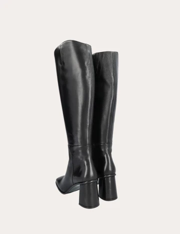 Cizme Billi Bi Copenhagen, negru, 36