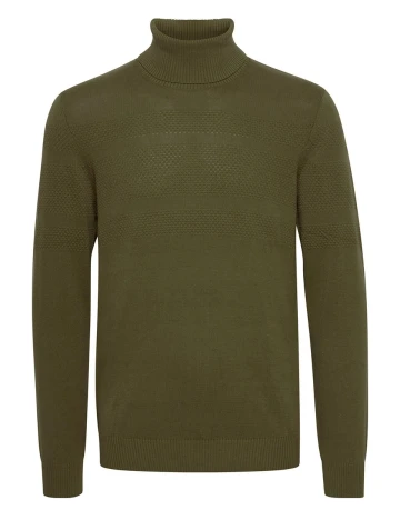 Bluza BLEND, verde, L