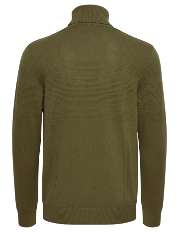 Bluza BLEND, verde, L