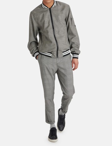 Pantaloni BLEND, gri, W29/L32