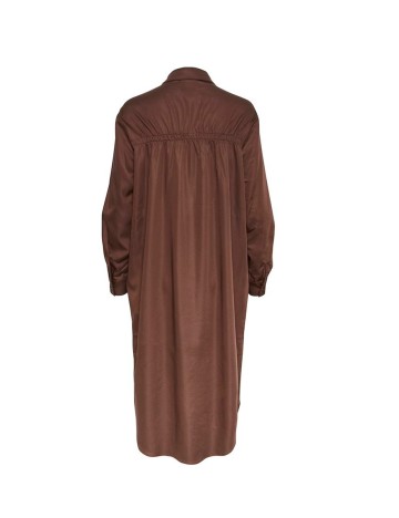Rochie Medie Lounge Nine, maro, 40