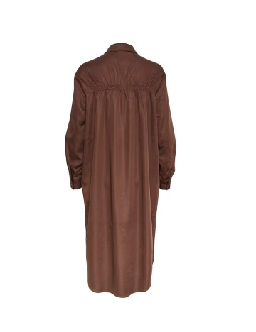 Rochie Medie Lounge Nine, maro, 40