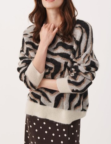 Pulover Part Two, maro, XL