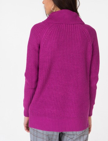 Pulover b.young, magenta, XS