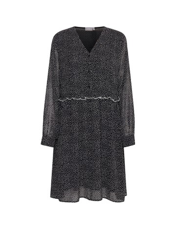 Rochie scurta b.young, negru