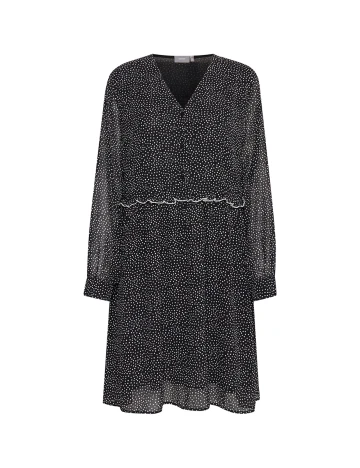 Rochie scurta b.young, negru