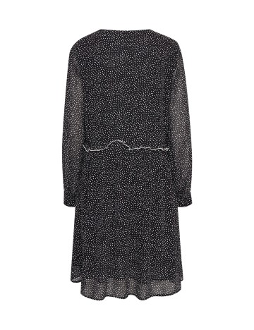 Rochie scurta b.young, negru