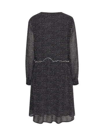 Rochie scurta b.young, negru