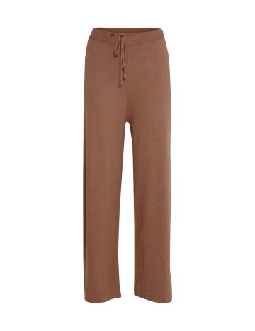 Pantaloni b.young, maro, XS
