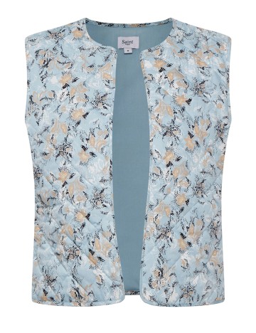 Vesta Saint Tropez, bleu, L